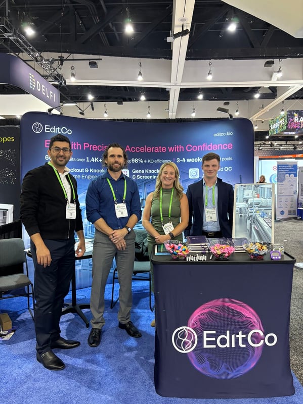 EditCo at AACR