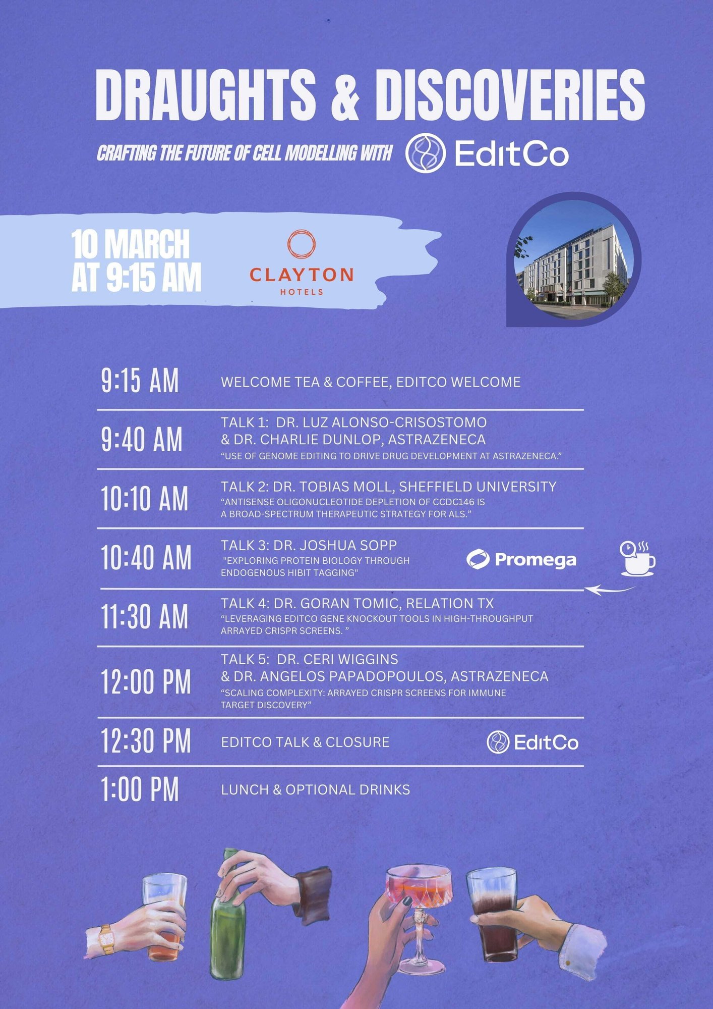 EditCo Draughts & discoveries