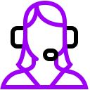 customer service rep