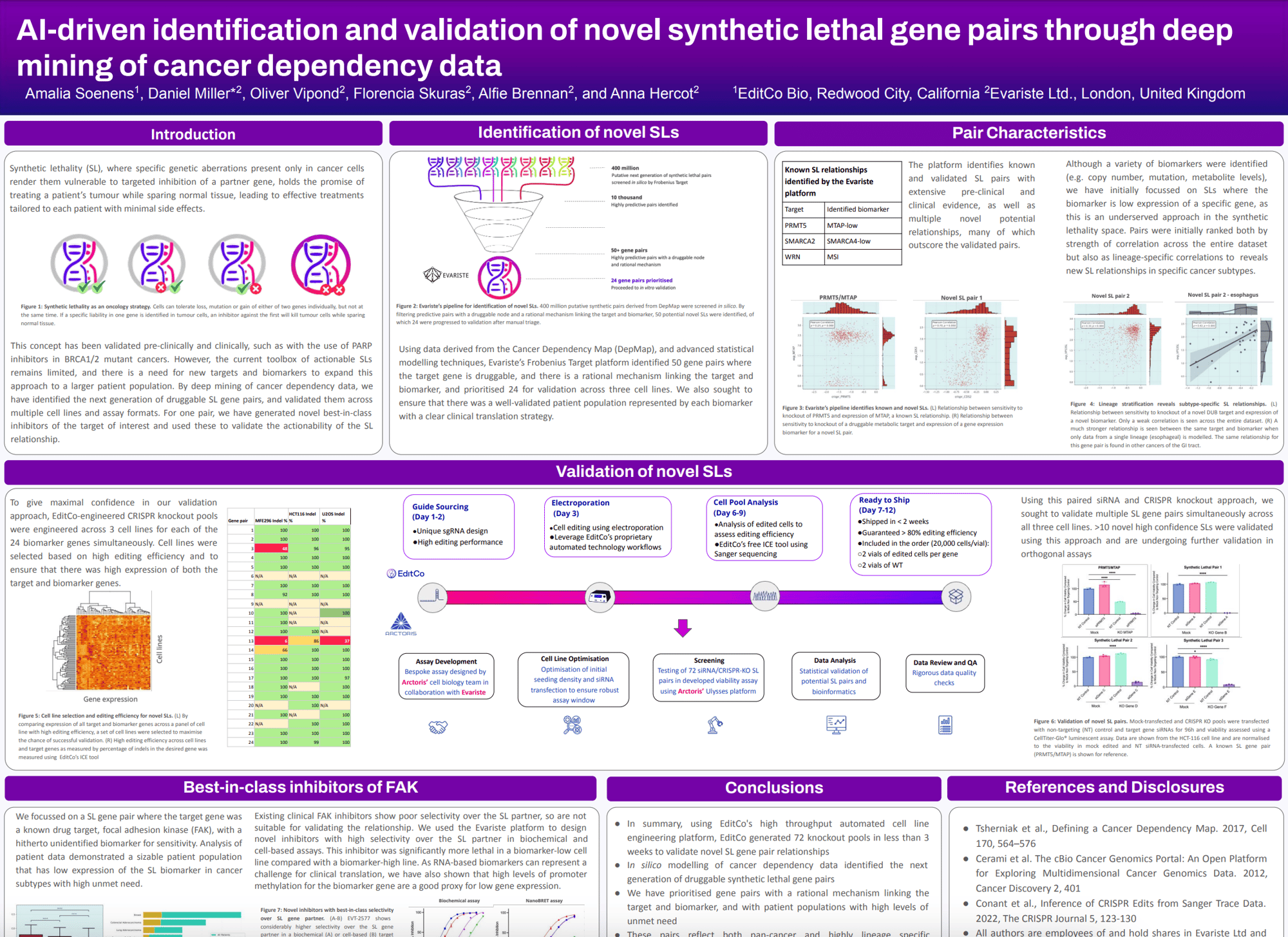 AACR 2025 XDel poster AACR 2025 XDel poster