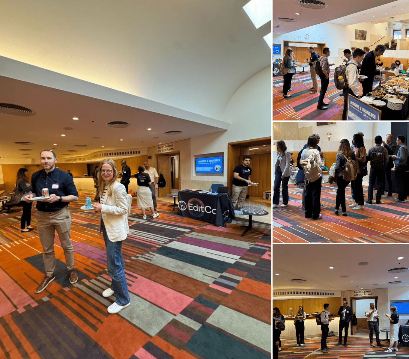 EditCo Draughts & discoveries