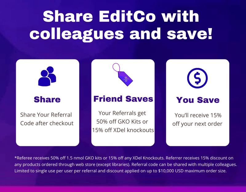 EditCo Referral Program