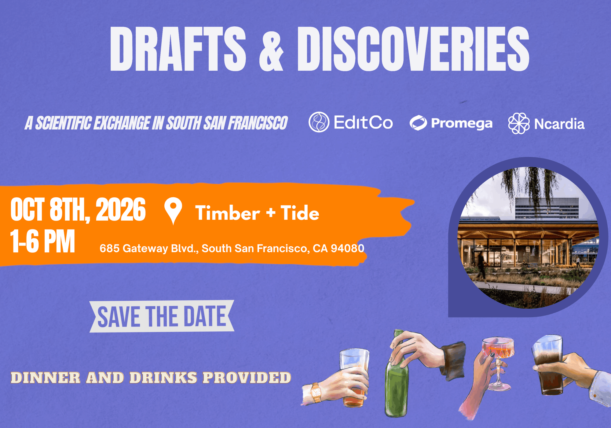 2026 SF Drafts & Discoveries 2026 SF Drafts & Discoveries