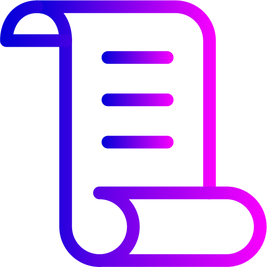 blog scroll