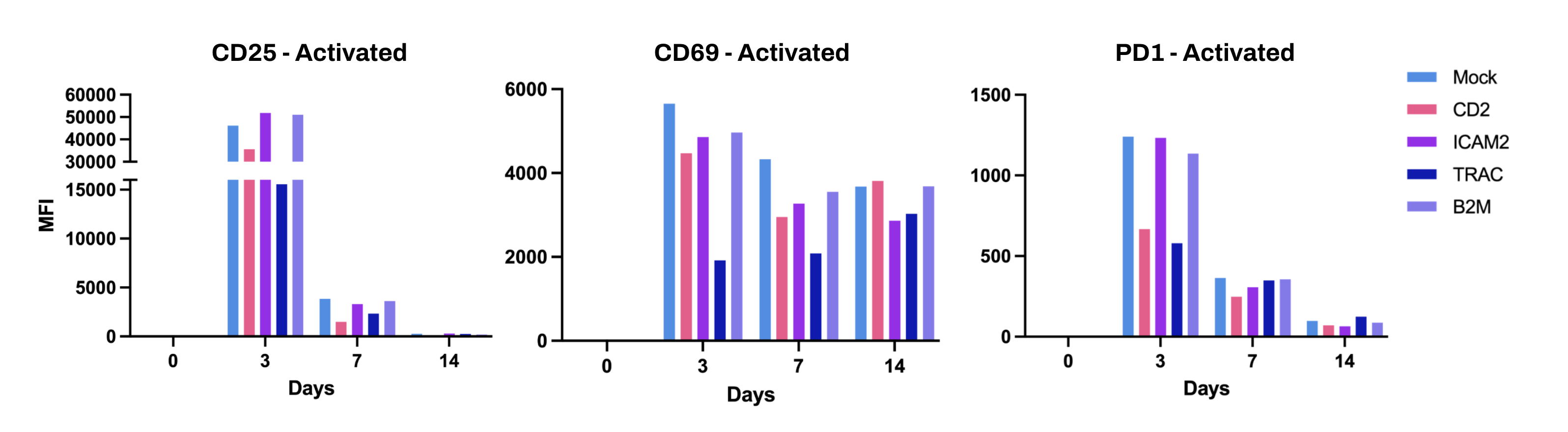 CD8+ T cell function