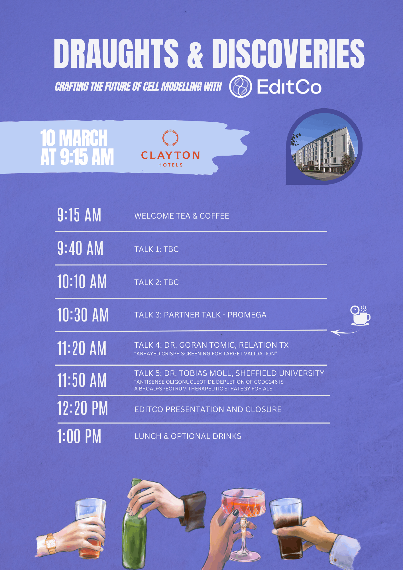 EditCo Draughts & discoveries EditCo Draughts & discoveries