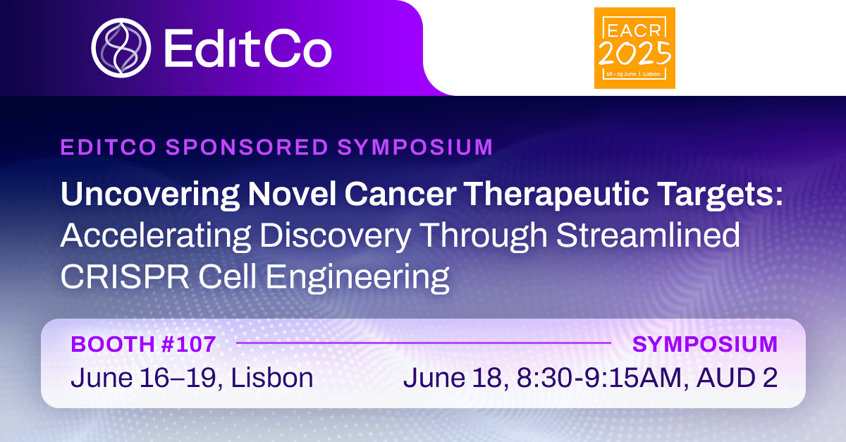 EACR 2025 EACR 2025