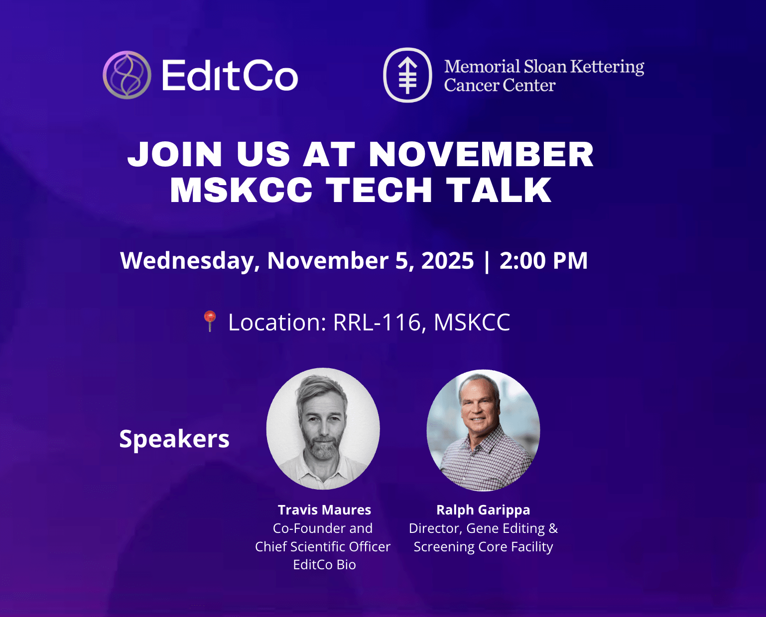 MSKCC Ted Talk MSKCC Ted Talk